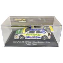 Miniatura Stock Car Chevrolet Astra Cacá Bueno 2004
