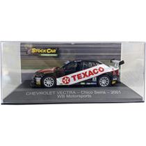 Miniatura Stock Car Chevrolet Vectra Chico Serra 2001 Miniatura Stock Car Chevrolet Vectra Chico Serra 2001