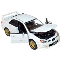 Miniatura Subaru Impreza WRX STI 18cm 1/24 Motor Max