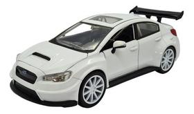 Miniatura Subaru Wrx Sti 2016 Velozes E Furiosos Jada 1:24 Miniatura Subaru Wrx Sti 2016 Velozes E Furiosos Jada 1:24