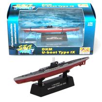 Miniatura Submarino Dkm U-boat Type Ix - 1/700 - Easy Model 37318