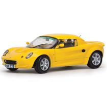 Miniatura Sun Star Lotus Elise 111S 1999 Escala 1/18 Miniatura Sun Star Lotus Elise 111S 1999 Escala 1/18