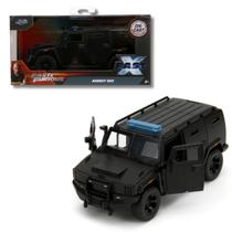 Miniatura Suv Polícia Agência Velozes E Furiosos X 1 por 32