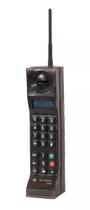 Miniatura Telefone Motorola 3200 Black Com Cofre