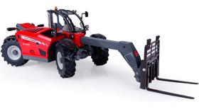 Miniatura telescópio agrícola massey ferguson th.7038 1/32