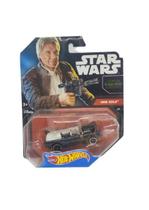 Miniatura Tematica Hot Wheels Star Wars Han Solo
