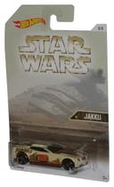 Miniatura Temático Hot Wheels Star Wars Jakku 1/64