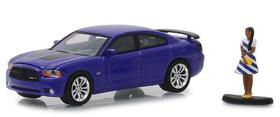 Miniatura The Hobby Show S6 13 Dodge Charger Rx Greenlight Gre97060