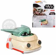 Miniatura The Mandalorian The Child Hot wheels 1/64