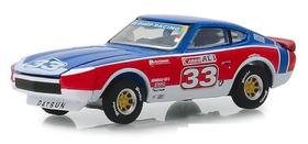 Miniatura Tokyo Torque Series 5 73 Datsun 240Z 33 Greenlight Gre47030