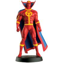 Miniatura Tornado Vermelho Coleção Super-Heróis DC Comics - Eaglemoss Miniatura Tornado Vermelho Coleção Super-Heróis DC Comics - Eaglemoss