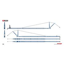 Miniatura torre guindaste tadano jib atf 400g-6 m041096