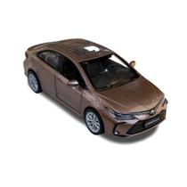 Miniatura Toyota Corolla Hybrid 1/32 California Junior