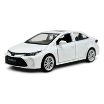 Miniatura Toyota Corolla Hybrid Fricção 1:43 California Toys