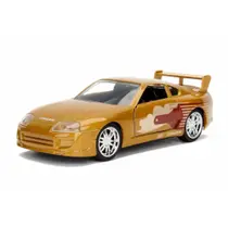 Miniatura Toyota Supra 1993 - Slap Jack - Velozes e Furiosos - Jada Toys - 1:32