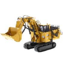 Miniatura Trator 6060FS Pá Hidráulica de Mineração 187 DM 85650 Miniatura Trator 6060FS Pá Hidráulica de Mineração 187 DM 85650
