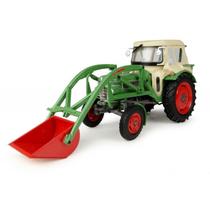 Miniatura trator agricultor fendt 2 avec cabine hobbies 1/32 Miniatura trator agricultor fendt 2 avec cabine hobbies 1/32