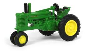 Miniatura Trator Antigo Ertl John Deere Model A Escala 1/64