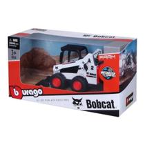 Miniatura Trator Bobcat S590 Skid Steer Loader