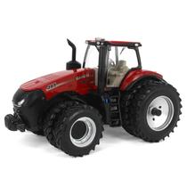 Miniatura Trator Case IH Magnum 385 Rodado Duplo 1:32 ERTL