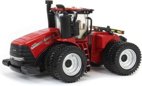 Miniatura Trator Case IH Steiger 645 Rodado Duplo 1:64 ERTL