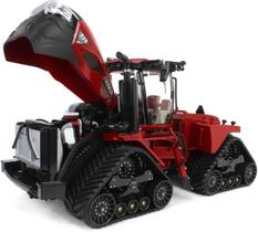Miniatura Trator Case IH Steiger 715 Quadtrac 1:16 ERTL Miniatura Trator Case IH Steiger 715 Quadtrac 1:16 ERTL