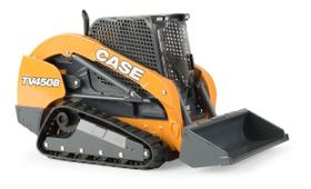 Miniatura Trator De Esteira Carregadeira Case Ertl 1/16 Miniatura Trator De Esteira Carregadeira Case Ertl 1/16