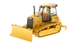Miniatura Trator De Esteira Cat D6K XL 1/50 Detalhad