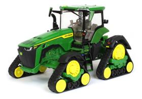 Miniatura Trator De Esteira John Deere 8Rx 410 Prestige 1/32 Miniatura Trator De Esteira John Deere 8Rx 410 Prestige 1/32
