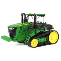 Miniatura Trator de Esteiras John Deere 9510RT 1:32 Ertl