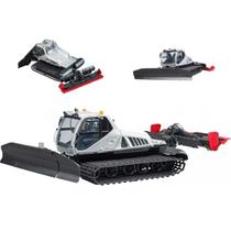 Miniatura Trator De Neve Bruder Prinoth Leitwolf 116 Cinza 02545 Miniatura Trator De Neve Bruder Prinoth Leitwolf 116 Cinza 02545