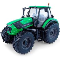 Miniatura trator deutz-fahr ttv 7250 1/32 universal hobbies