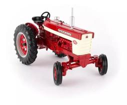 Miniatura trator ertl case ih farmall 560 mccormick 1/16