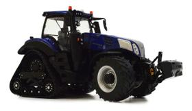 Miniatura trator ertl new holland genesis t8.435 smarttrax