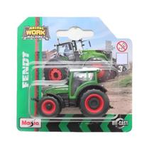 Miniatura Trator Fendt 209 Vario Maisto 15530