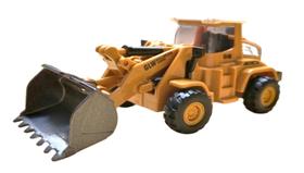miniatura trator GLW Bulldozer Working 022 GAM0328