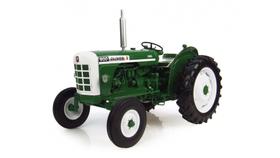 Miniatura trator hobbies oliver 600 1963 uh4008 1/16 verde Miniatura trator hobbies oliver 600 1963 uh4008 1/16 verde