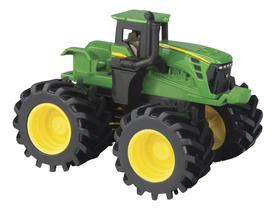 Miniatura Trator John Deere 4wd Monster Treads 1/64 Miniatura Trator John Deere 4wd Monster Treads 1/64