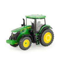 Miniatura Trator John Deere 7R 330 - ERTL - 1/64 Miniatura Trator John Deere 7R 330 - ERTL - 1/64
