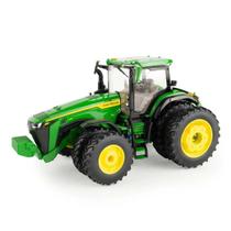 Miniatura Trator John Deere 8R 370 Rodado Duplo 1:32 ERTL Miniatura Trator John Deere 8R 370 Rodado Duplo 1:32 ERTL