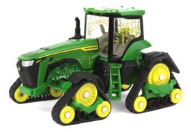 Miniatura Trator John Deere 8RX 340 "HAPPY BIRTHDAY" 1/64