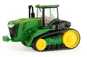 Miniatura Trator John Deere 9510RT de Esteiras Escala 1:64 Miniatura Trator John Deere 9510RT de Esteiras Escala 1:64