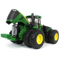Miniatura Trator John Deere 9R 540 Rodados Duplos 1:16 ERTL