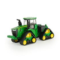 Miniatura Trator John Deere 9RX 590 com Esteiras 1:64 ERTL Miniatura Trator John Deere 9RX 590 com Esteiras 1:64 ERTL