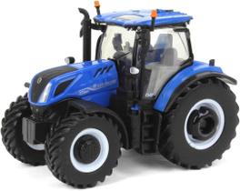Miniatura Trator New Holland T7.300 Intelligence 1:64 ERTL