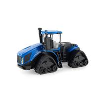 Miniatura trator new holland t9.645 smarttrax ii ertl 1/64