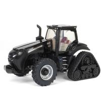 Miniatura Trator Rowtrac Case IH Connect Magnum 400 1/64 cor:preto