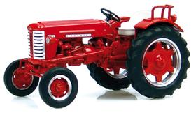 Miniatura trator univers hobbies ih mccormick f270 1964 1/43