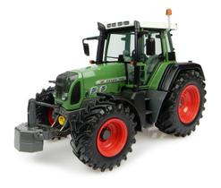 Miniatura trator universal hobbi fendt 716 generation ii1/32