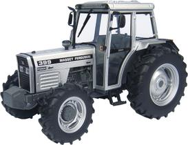 Miniatura trator universal hobbies ferguson 399 escala 1/32